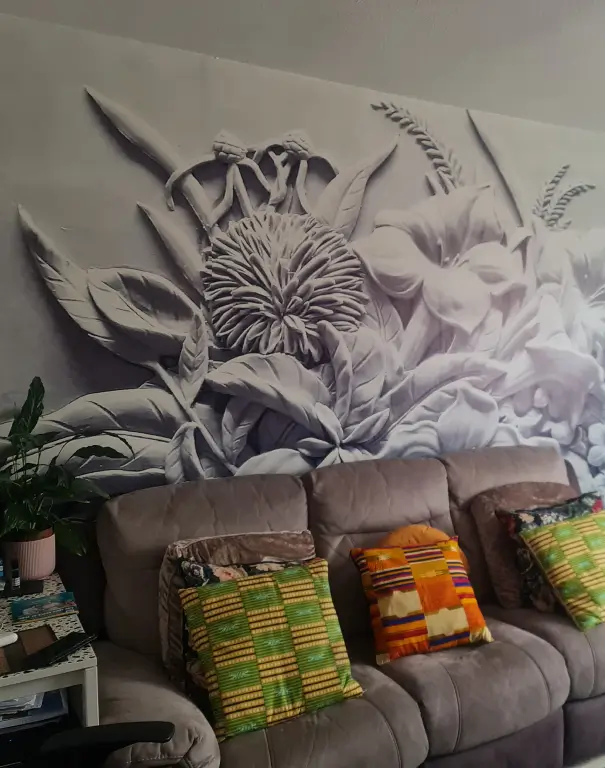 Testimonial background